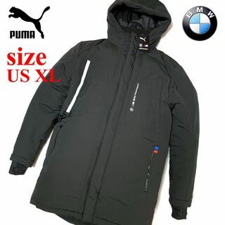 PUMA - 新品 US XLサイズ/2XL相当 プーマ BMW MMS パデッド ジャケット
