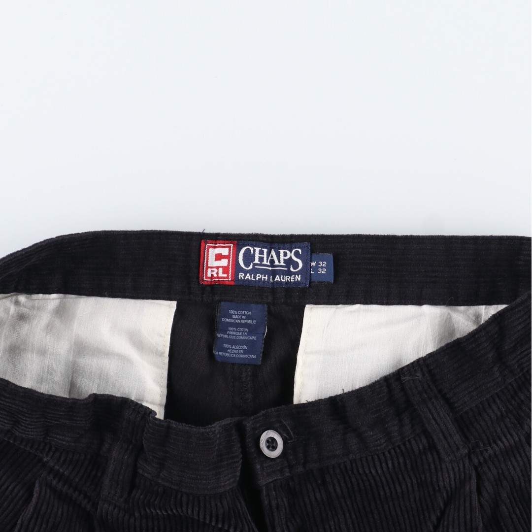 Ralph Lauren - 古着 90年代 ラルフローレン Ralph Lauren CHAPS
