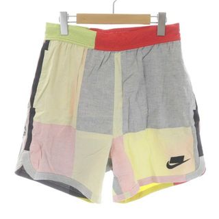 ナイキ(NIKE)のNIKE ウーブン ショートパンツ イージー ロゴ S CJ5076-631(ショートパンツ)