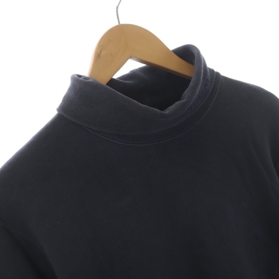 SUPREME 15AW TURTLE NECK Tシャツ ロンT 長袖 S 2