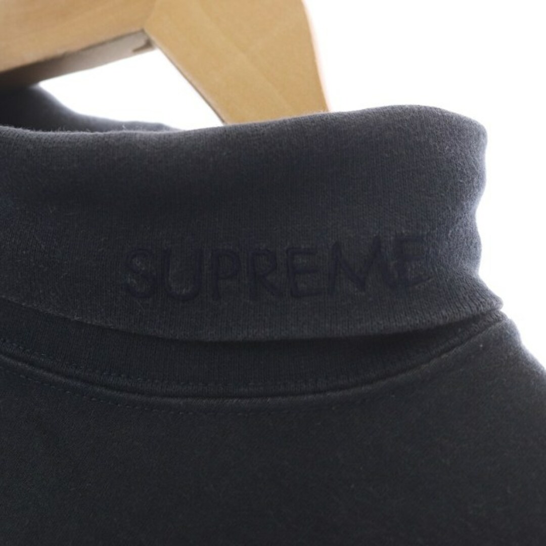 SUPREME 15AW TURTLE NECK Tシャツ ロンT 長袖 S 5