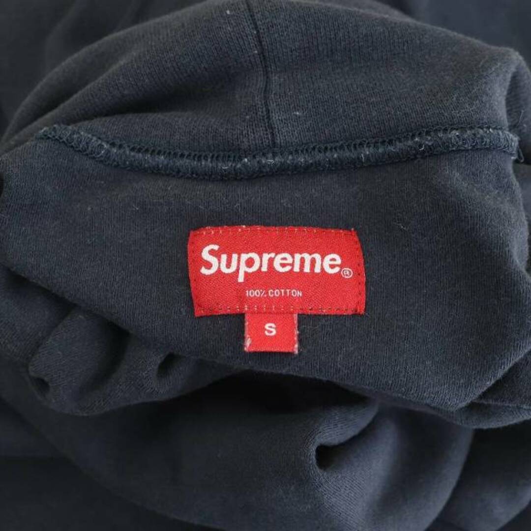 supreme boxlogo クルーネック 15AW Lサイズ 正規品 希少