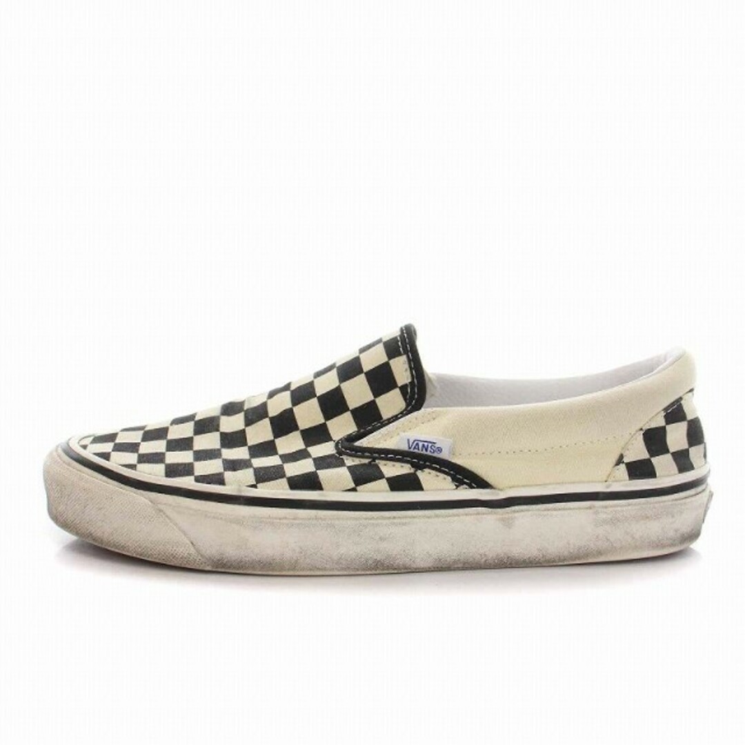 新品　VANS  バンズ　クラシックスリッポン　28cm