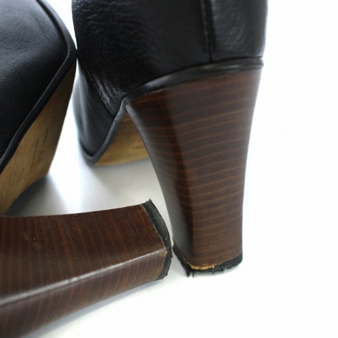 GOLDEN GOOSE(ゴールデングース)のゴールデングース JEN ショートブーツ ブーティ 37 23.8cm 黒 レディースの靴/シューズ(ブーツ)の商品写真
