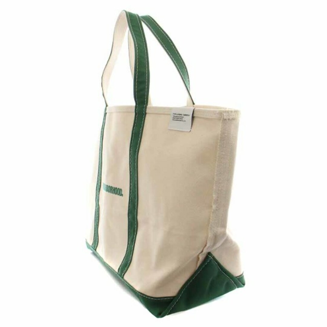 NEIGHBORHOOD(ネイバーフッド)のNEIGHBORHOOD L.L.BEAN 23SS TOTE-L 緑 グリーン メンズのバッグ(トートバッグ)の商品写真