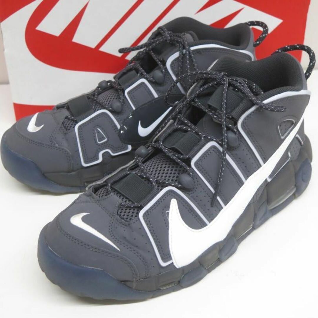 NIKE AIR MORE UPTEMPO 96 IRON GREY 29cm-