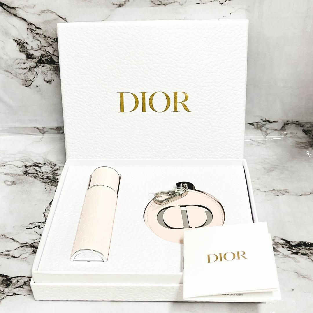 非売品 Dior ノベルティ ミスディオール トラベル スプレー セット