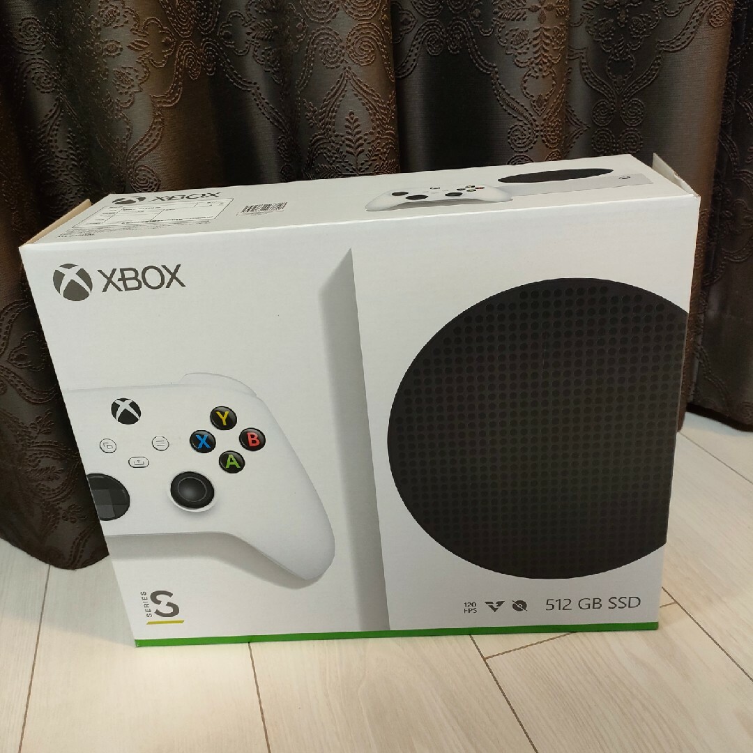 Xbox Series S エックスボックス　ゲーム機　Xbox