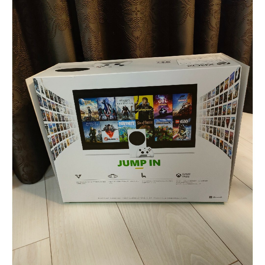 Xbox Series S 付属品全てあり