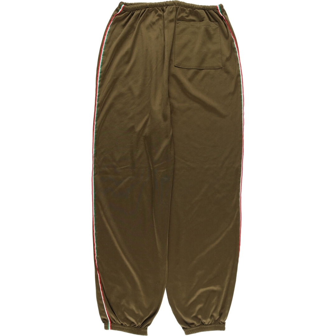 イタリア軍 トレーニングパンツ ジャージパンツ トラックパンツ メンズM /eaa370126