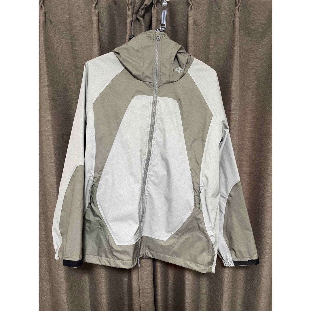 SAN SAN GEAR 23SS 3L JACKET MUD KHAKI