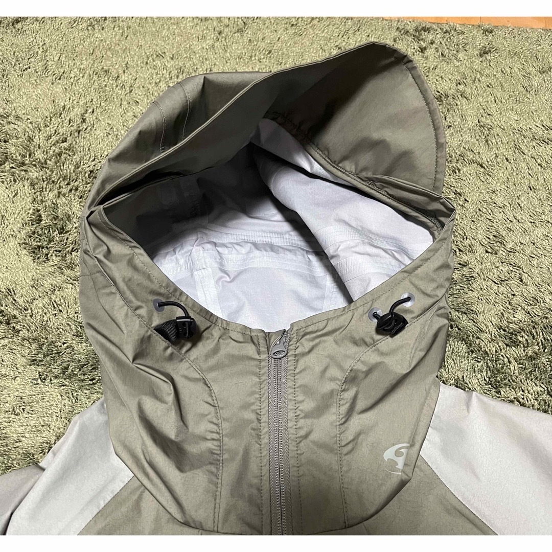 SAN SAN GEAR 23SS 3L JACKET MUD KHAKI