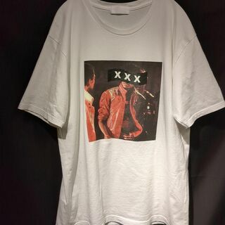 GOD SELECTION XXX 限定 Michael Jackson(Tシャツ/カットソー(半袖/袖なし))