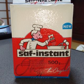 サフ・インスタントドライイースト　40ｇ（小分け)(パン)