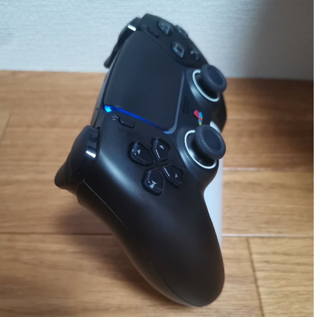 PS5 ホールエフェクト 背面4パドル 連射リマッピング マクロ機能 ケース