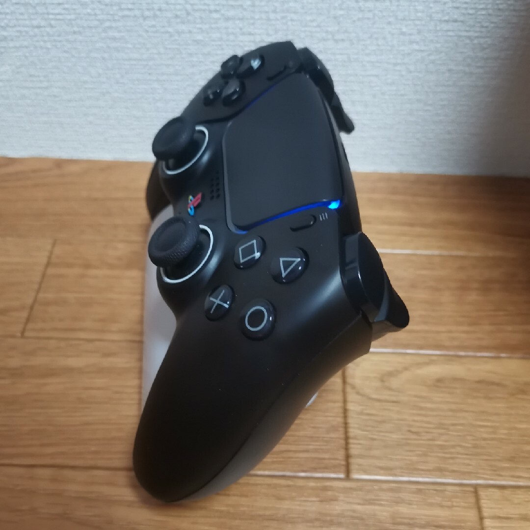 SONY - PS5 ホールエフェクト 背面4パドル 連射リマッピング マクロ