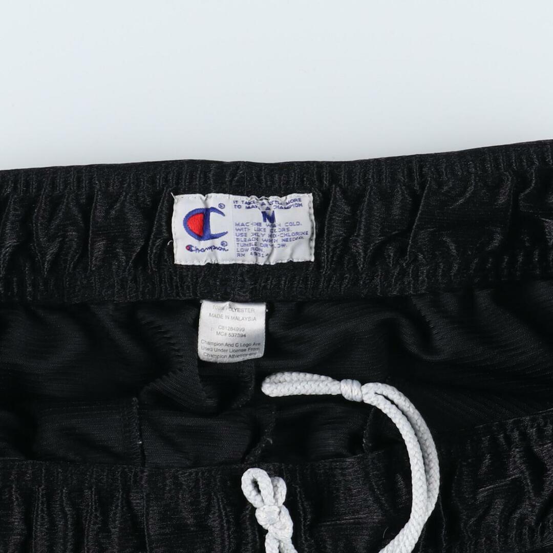 Champion(チャンピオン)の古着 チャンピオン Champion バスケットボールショーツ メンズL /eaa328103 メンズのパンツ(ショートパンツ)の商品写真