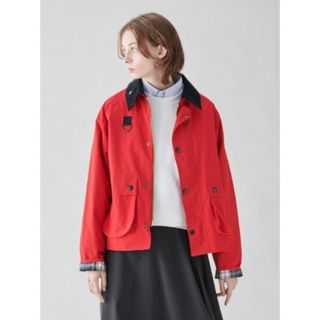 バーブァー(レッド/赤色系)の通販 43点 | Barbourを買うならラクマ