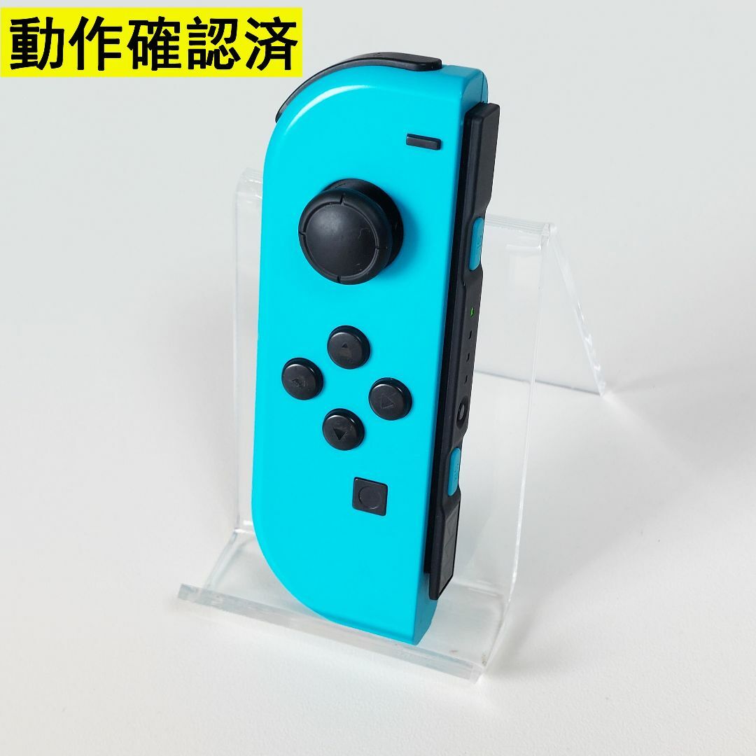 Nintendo Switch - Nintendo Switch Joy-Con ジョイコン 左 ネオンブル ...