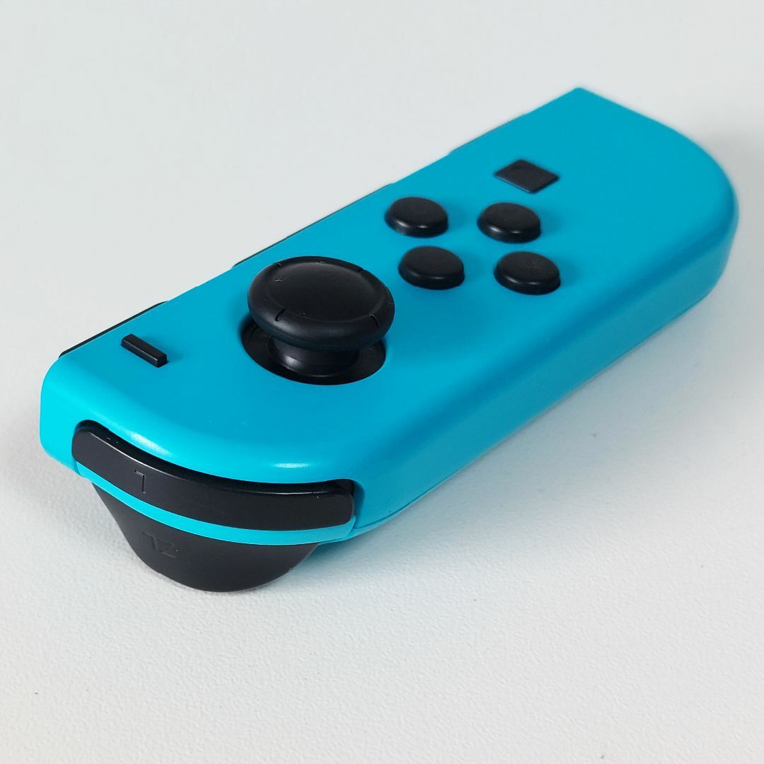 Nintendo Switch - Nintendo Switch Joy-Con ジョイコン 左 ネオンブル ...