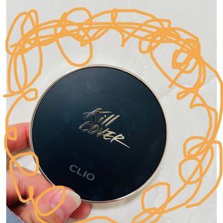 クリオ(CLIO)のCLIO キルカバー　フィクサー　クッション(ファンデーション)