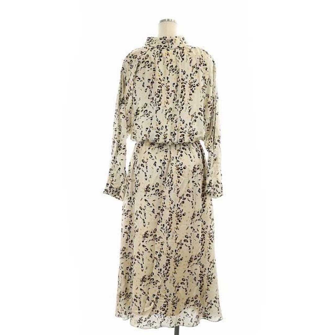 Theory luxe - セオリーリュクス 22AW Leopard Print Rina ワンピース