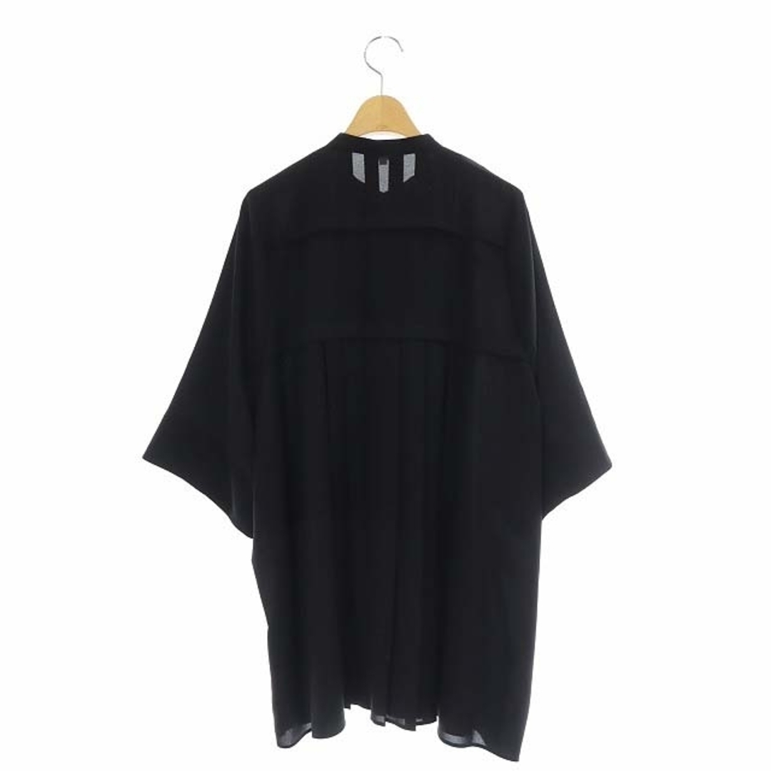 エンフォルド 23SS HALF-SLEEVE SHIRT シャツ ブラウス