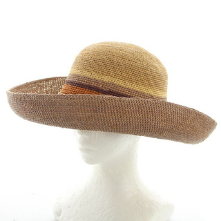 ヘレンカミンスキー 帽子（ブラウン/茶色系）の通販 100点以上 | HELEN ...