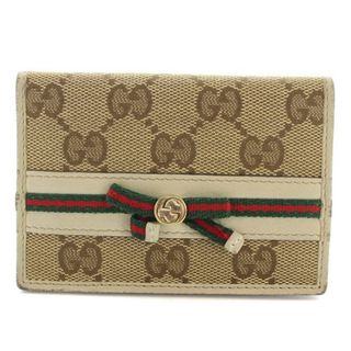 グッチ 店舗 名刺入れ/定期入れ(レディース)の通販 34点 | Gucciの