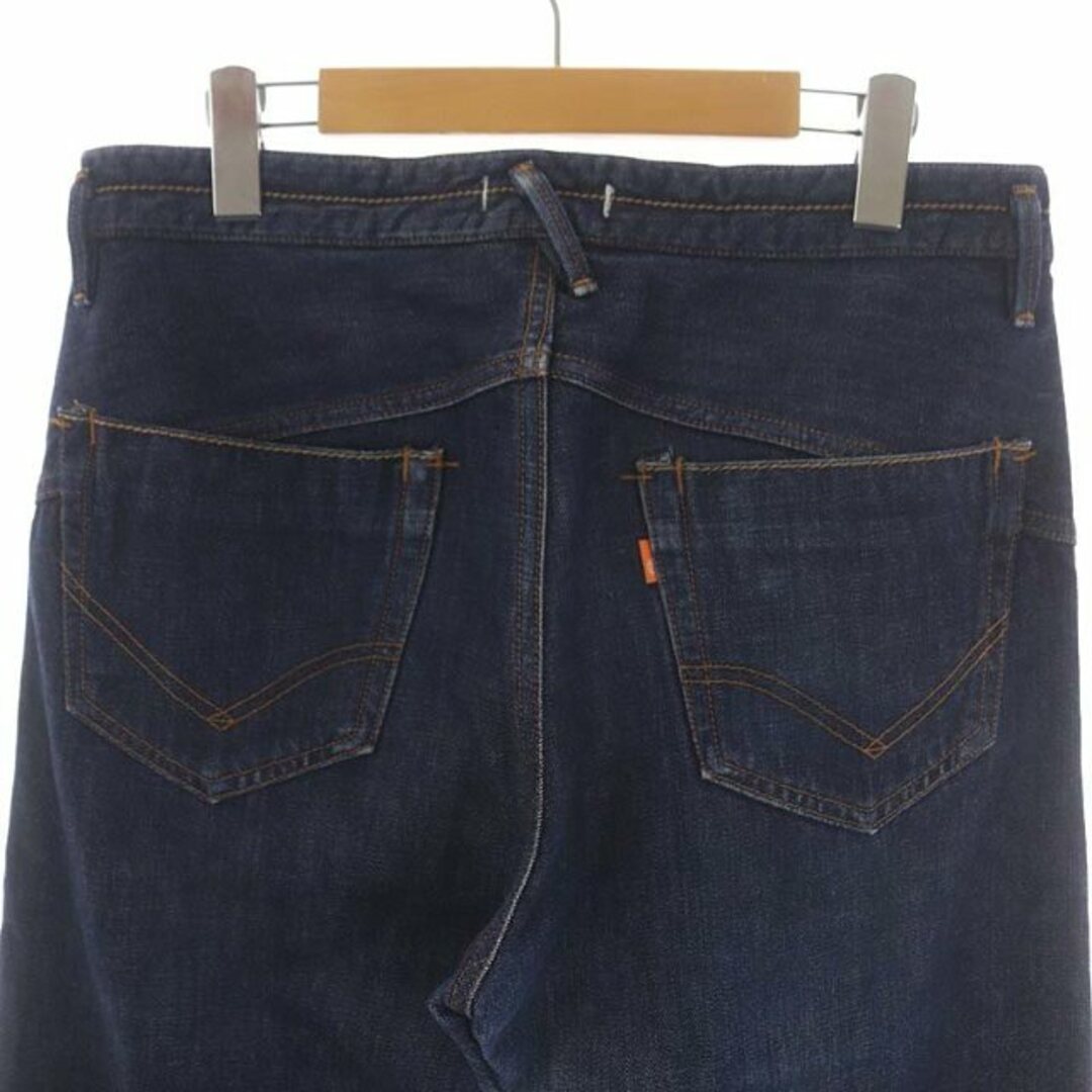 nonnative(ノンネイティブ)のノンネイティブ DWELLER 5P JEANS デニムパンツ ジーンズ 2 メンズのパンツ(デニム/ジーンズ)の商品写真