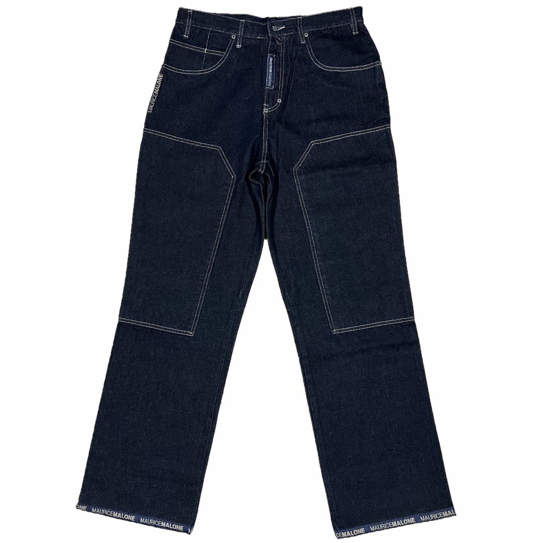 MAURICE MALONE モリスマロン MOJEANS デニムパンツ W34の通販 by