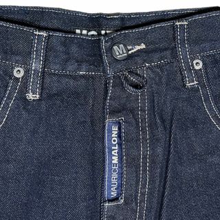 MAURICE MALONE モリスマロン MOJEANS デニムパンツ W34の通販 by