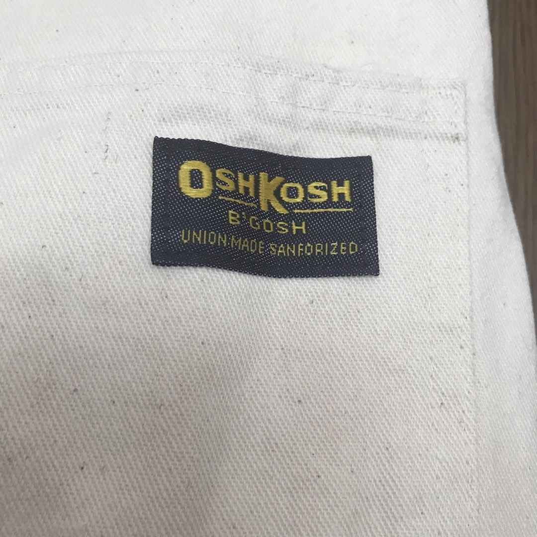 OshKosh - 60s 70s oshkosh オシュコシュ ペインターパンツの OshKosh - 60s 70s oshkosh オシュコシュ ペインターパンツの