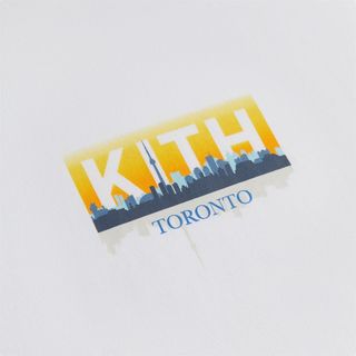 KITH CLASSIC LOGO フーディー M