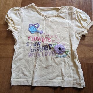 ベビーギャップ(babyGAP)のベビーギャップ　Tシャツ　80(シャツ/カットソー)