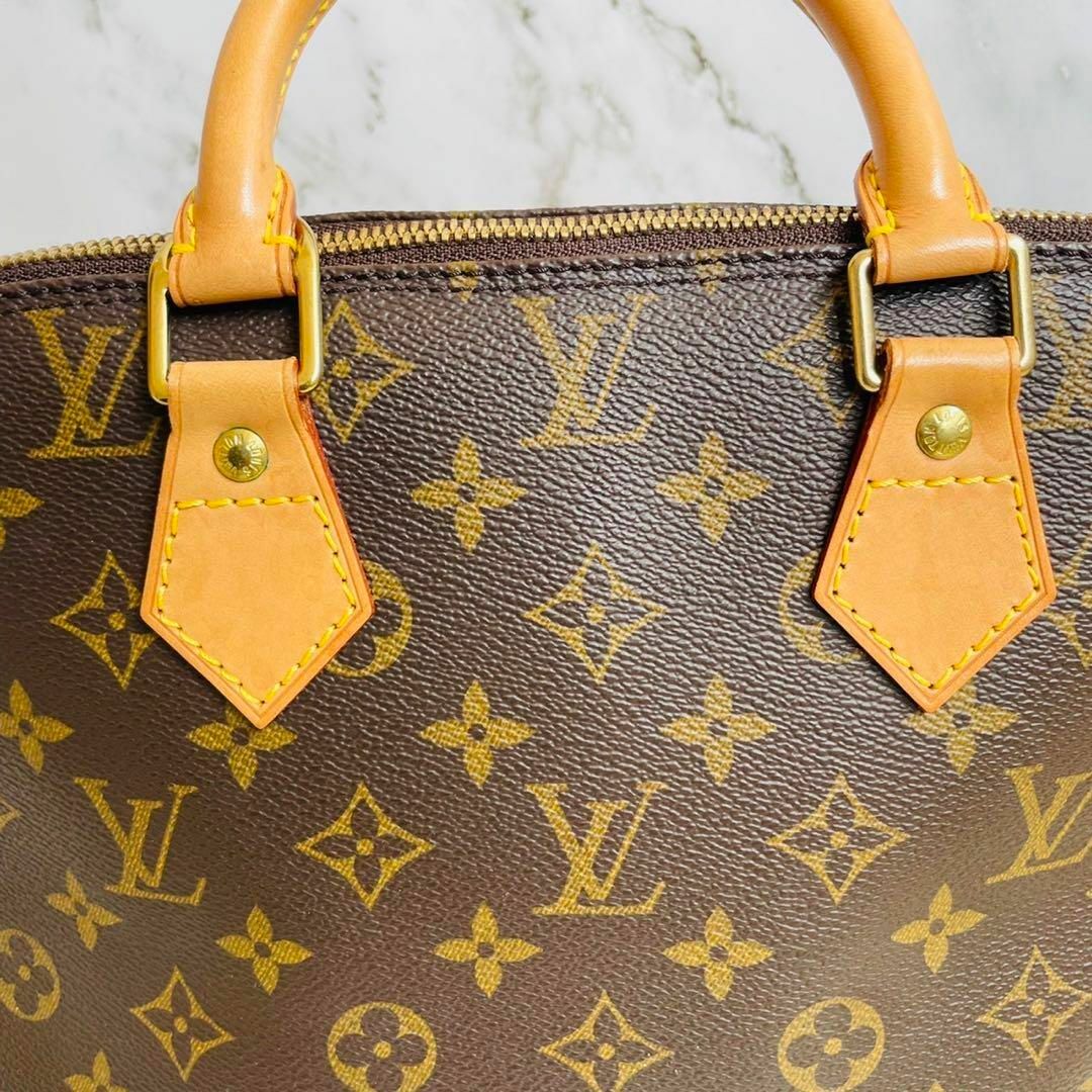 美品♥︎ルイ ヴィトンLOUIS VUITTON♥︎アルマ♥︎モノグラム♥︎ハン