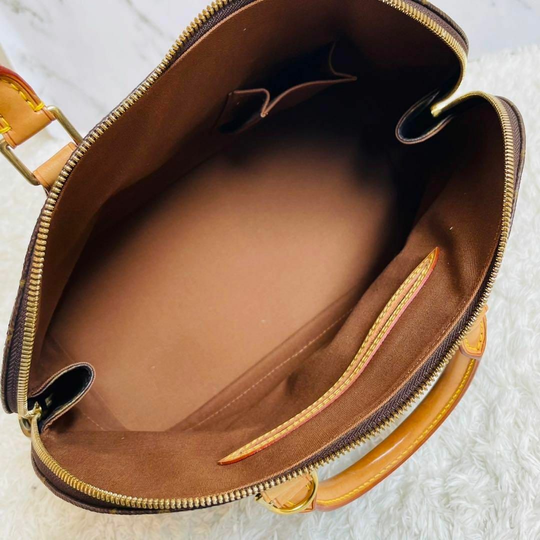 美品♥︎ルイ ヴィトンLOUIS VUITTON♥︎アルマ♥︎モノグラム♥︎ハン
