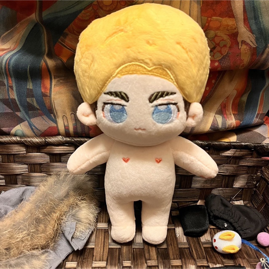 エルヴィン 団長 進撃の巨人 ぬいぐるみ | フリマアプリ ラクマ エルヴィン 団長 進撃の巨人 ぬいぐるみ | フリマアプリ ラクマ