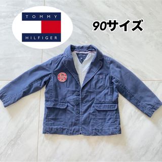 トミーヒルフィガー(TOMMY HILFIGER)の［送料込］90サイズ　トミーヒルフィガー　キッズ　ジャケット(ジャケット/上着)