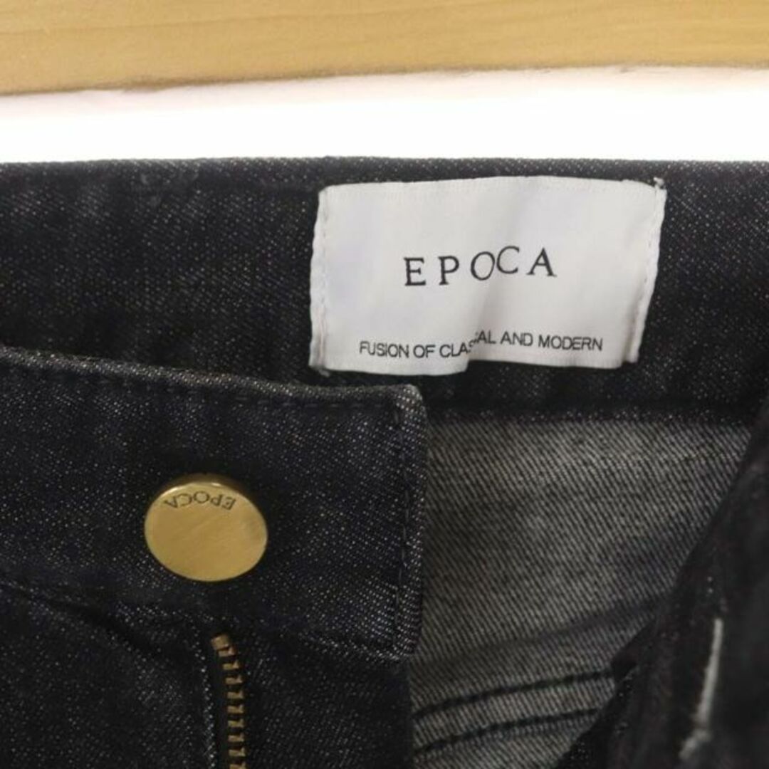 EPOCA(エポカ)のエポカ TWENTY FOUR DENIM ストレッチスキニーデニムパンツ レディースのパンツ(デニム/ジーンズ)の商品写真