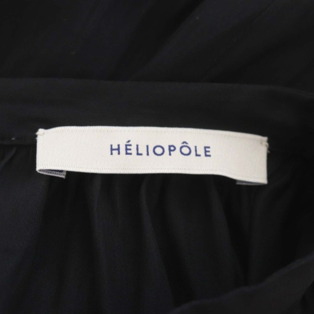 heliopole エリオポール ワンピース 38(M位) 黒