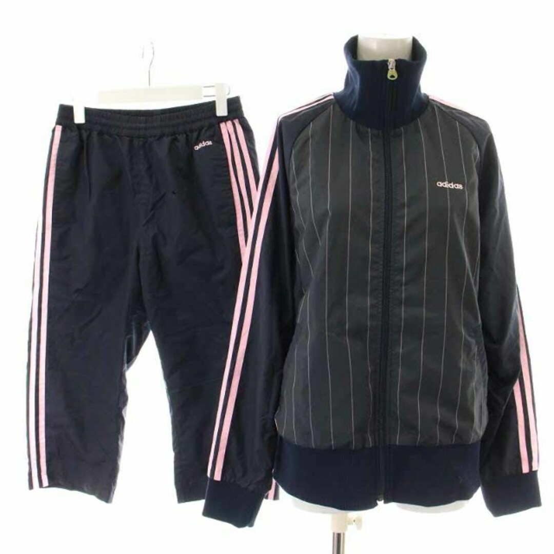 【adidas】アディダス ジャージ セットアップ トラックジャケット L