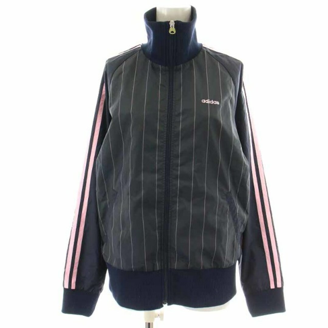 【00's 美品】アディダス トラックジャケット ジャージ セットアップ 上下