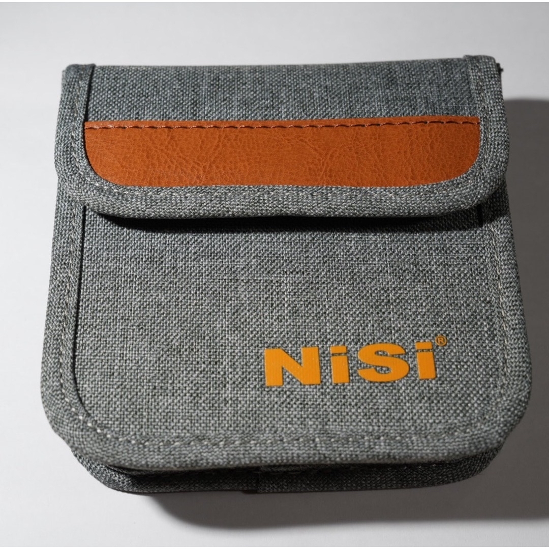 NiSi 可変NDフィルター 67mm TRUE COLOR (ND2~32)の通販 by non|ラクマ