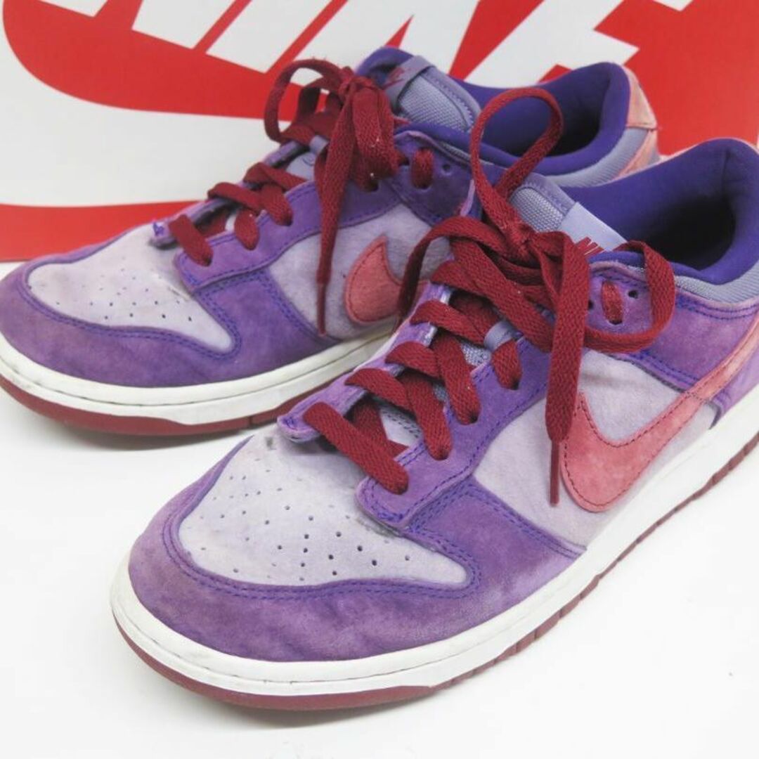 NIKE CU1726-500 DUNK LOW SP PLUM　26.5