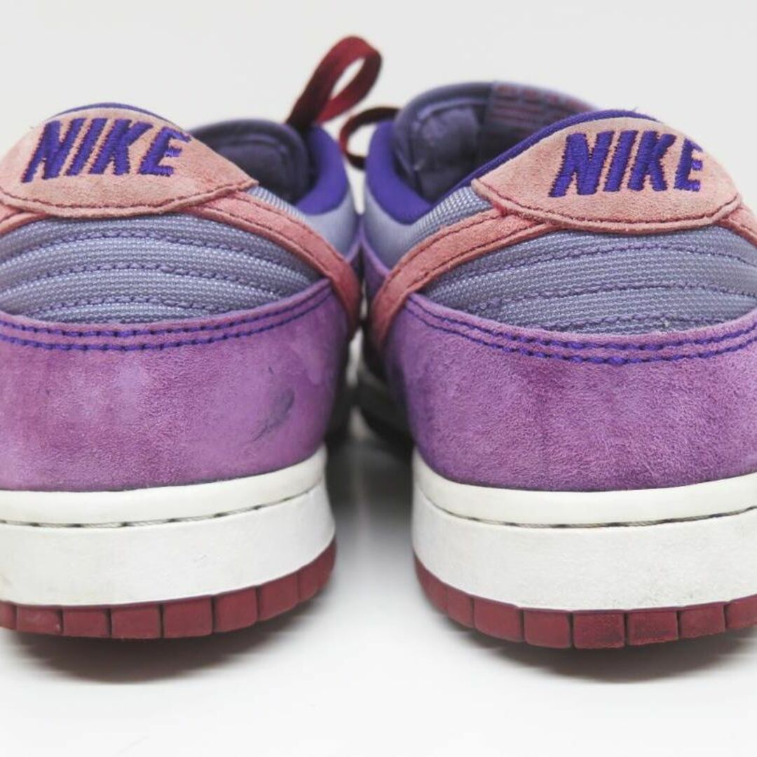 レッド系×パープル他型番NIKE CU1726-500 DUNK LOW SP PLUM　26.5