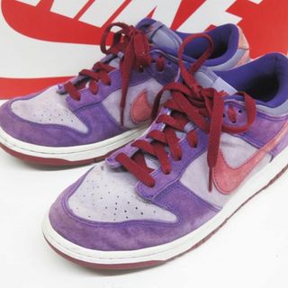 ナイキ(NIKE)のNIKE CU1726-500 DUNK LOW SP PLUM　26.5(その他)