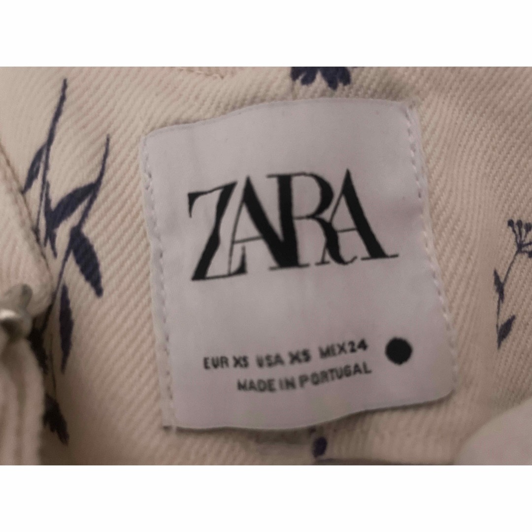 ZARA(ザラ)のオーバーオール レディースのパンツ(サロペット/オーバーオール)の商品写真