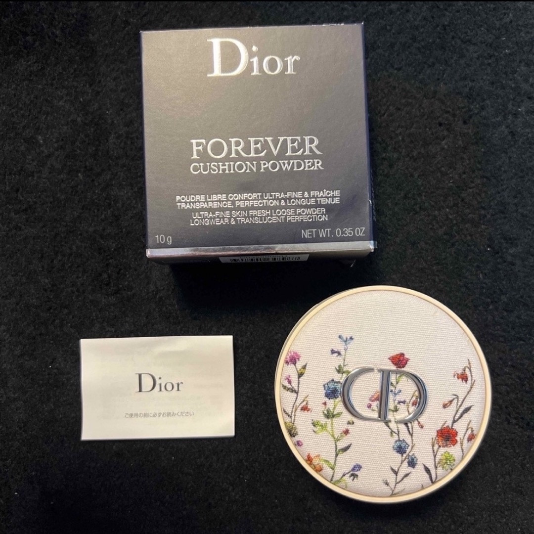 【新品未開封】Dior ディオール　ミレフィオリ　スキンフォーエヴァーパウダー 1