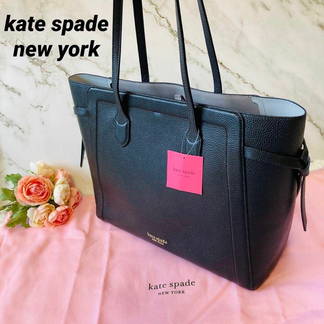 kate spade new york - 未使用タグ付き☆ケイトスペード☆トートバッグ